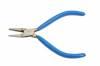 Half-Round Pliers   <br> Slimline 4-3/4" Length <br> Made in Italy